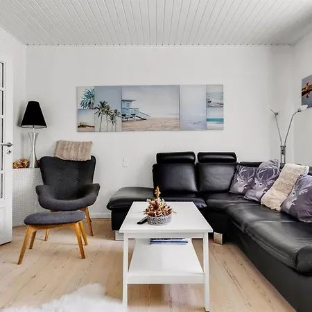 Melba - 13km From The Sea By Interhome Nyaraló Skærbæk